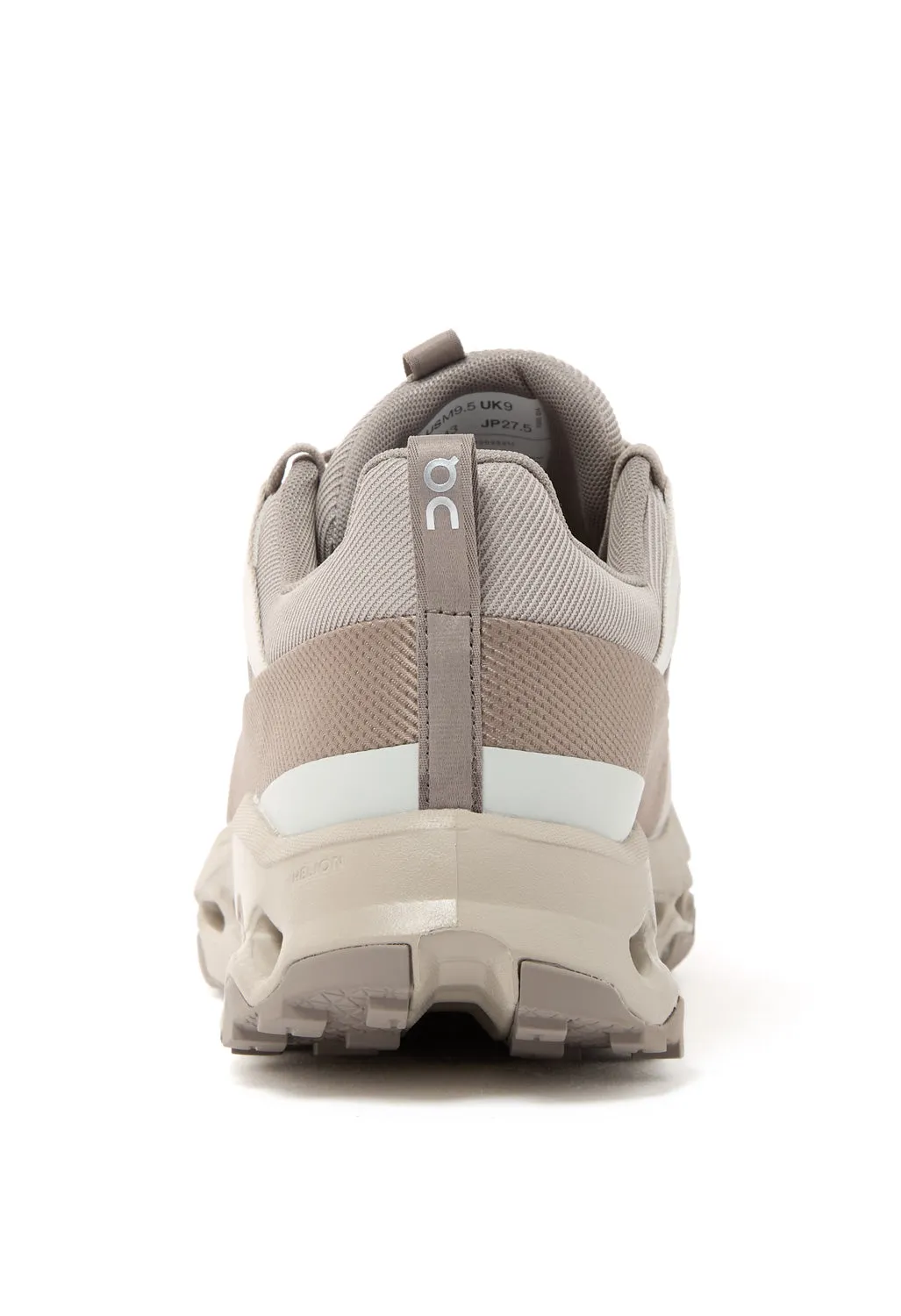 On Men's Cloudhorizon Trainers - Fog / Desert