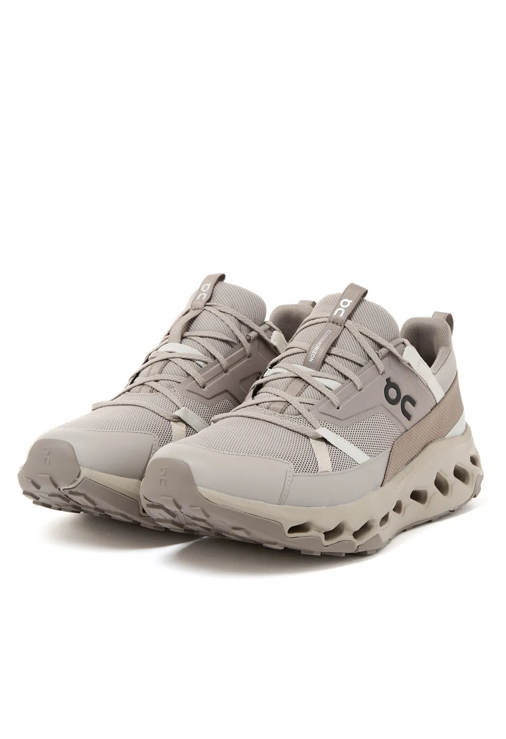On Men's Cloudhorizon Trainers - Fog / Desert