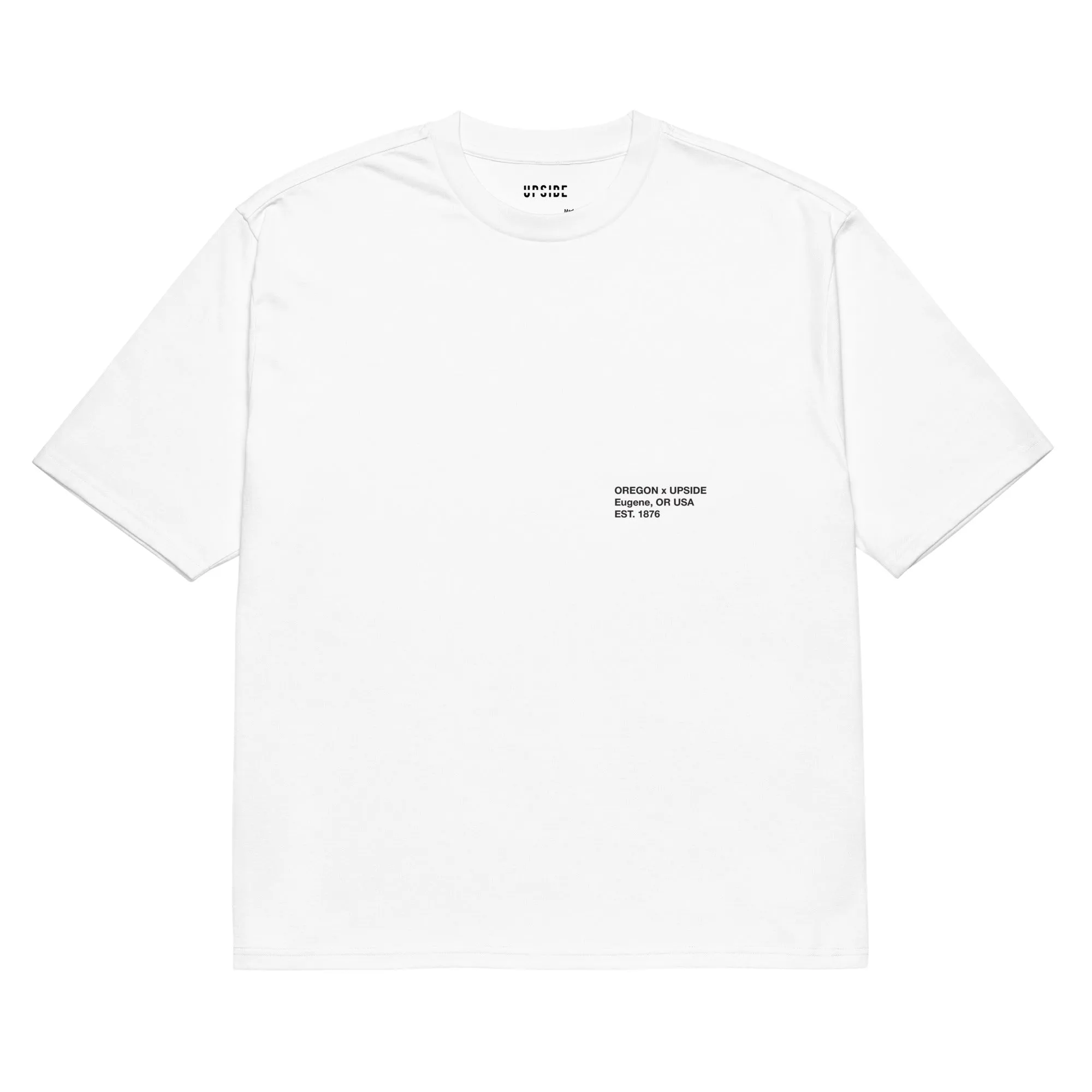Oregon Essentials Oversized Tee