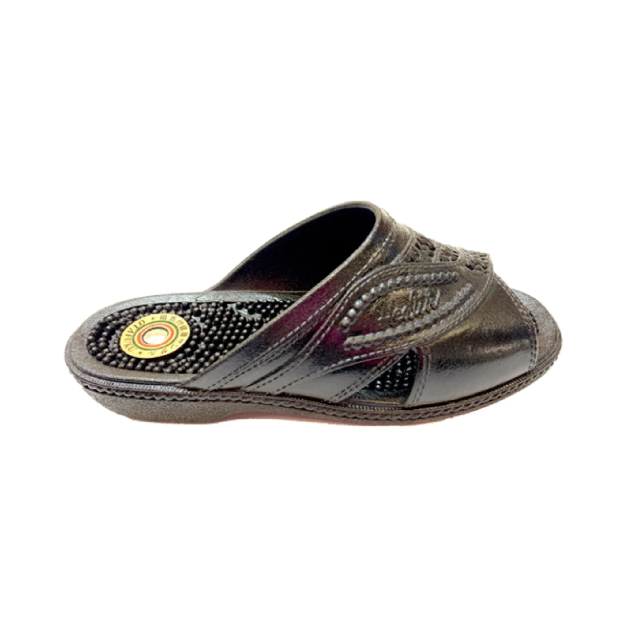 Otafuku Health Sandals No. 406 - Black