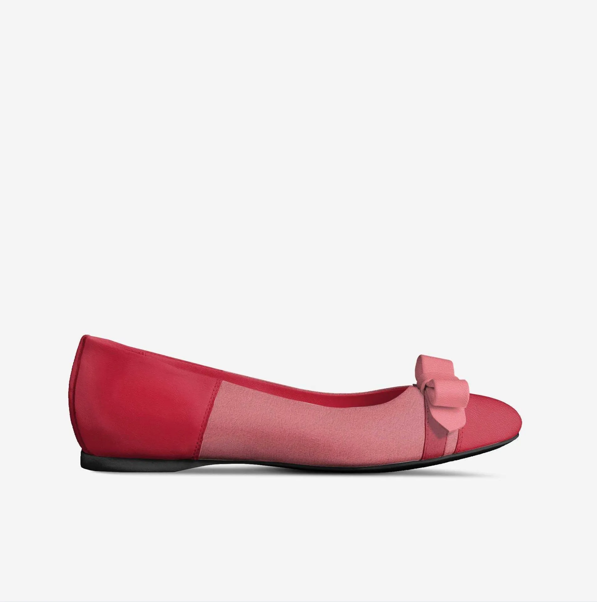 Pinja Ballerina Bow Flat