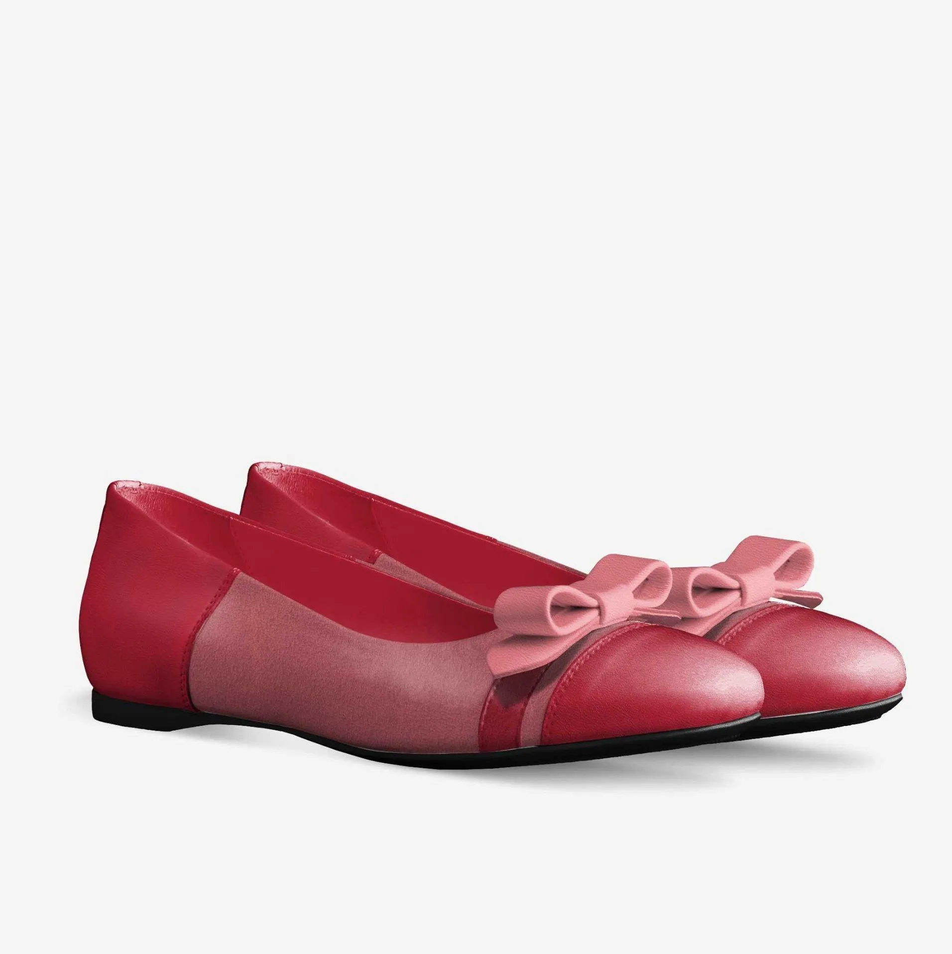 Pinja Ballerina Bow Flat