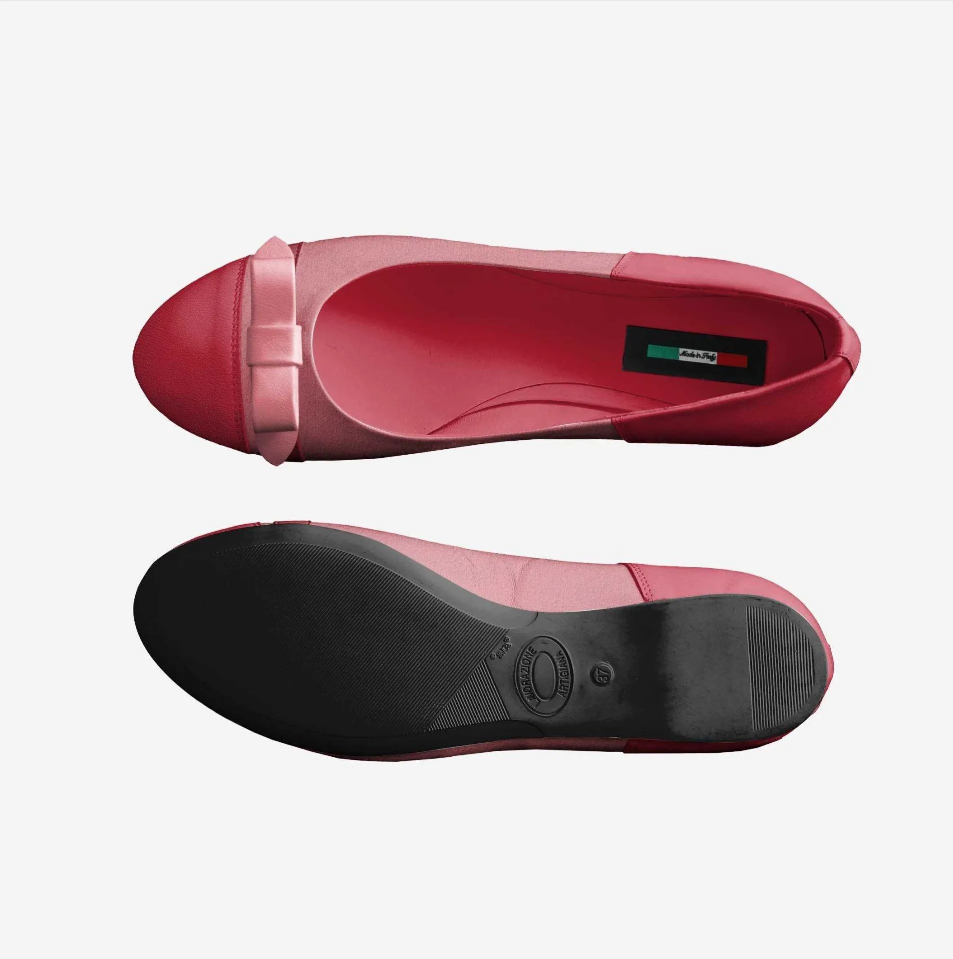 Pinja Ballerina Bow Flat