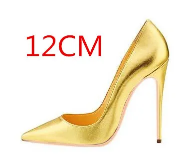 Pointed Toe Low Cut Super High Stiletto Heels Dress Party Shoes