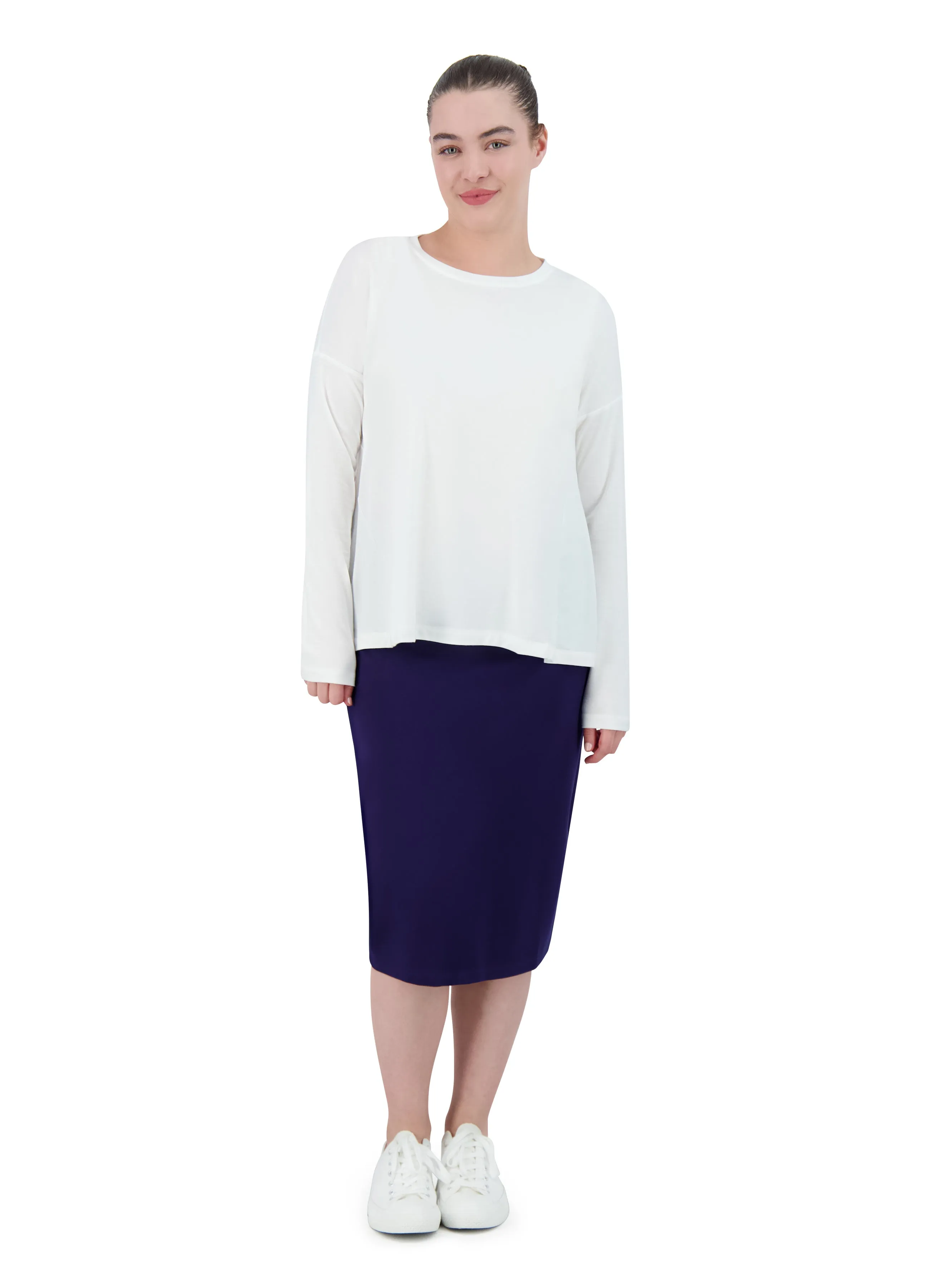 Ponte Slim Pencil 26"-Eclipse (final-sale)