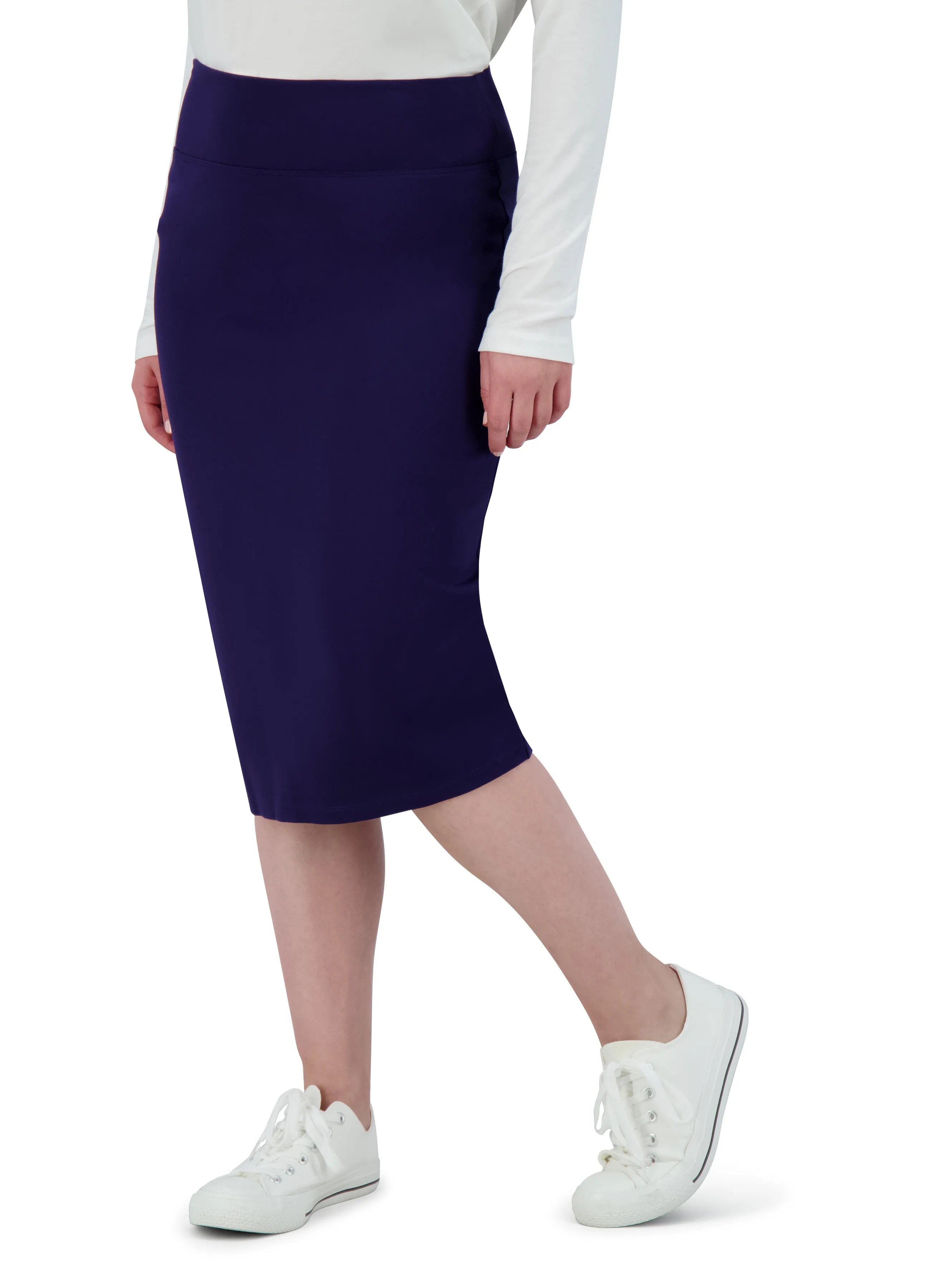 Ponte Slim Pencil 26"-Eclipse (final-sale)