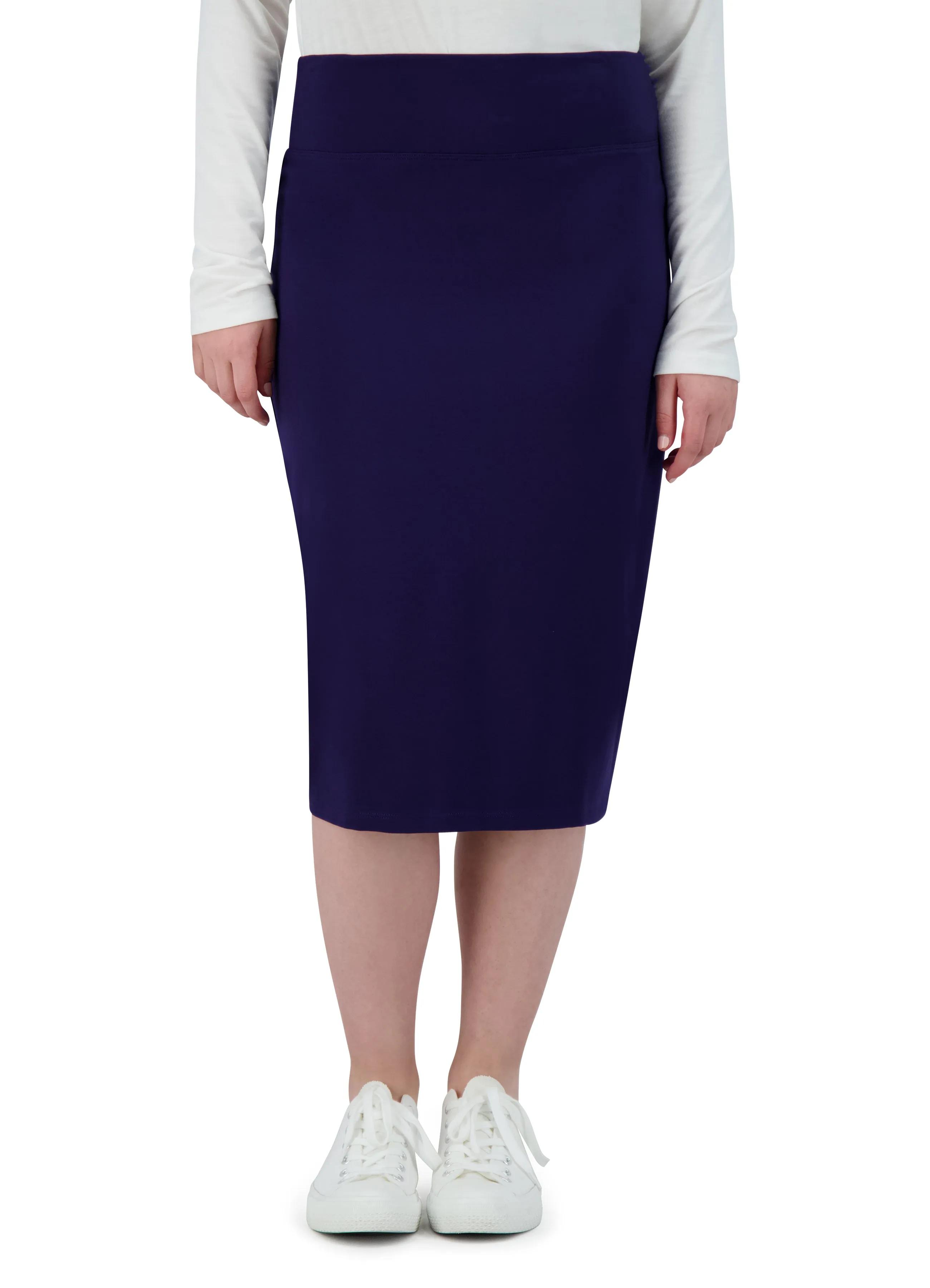 Ponte Slim Pencil 26"-Eclipse (final-sale)