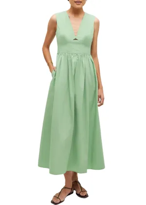 Poplin Sundress