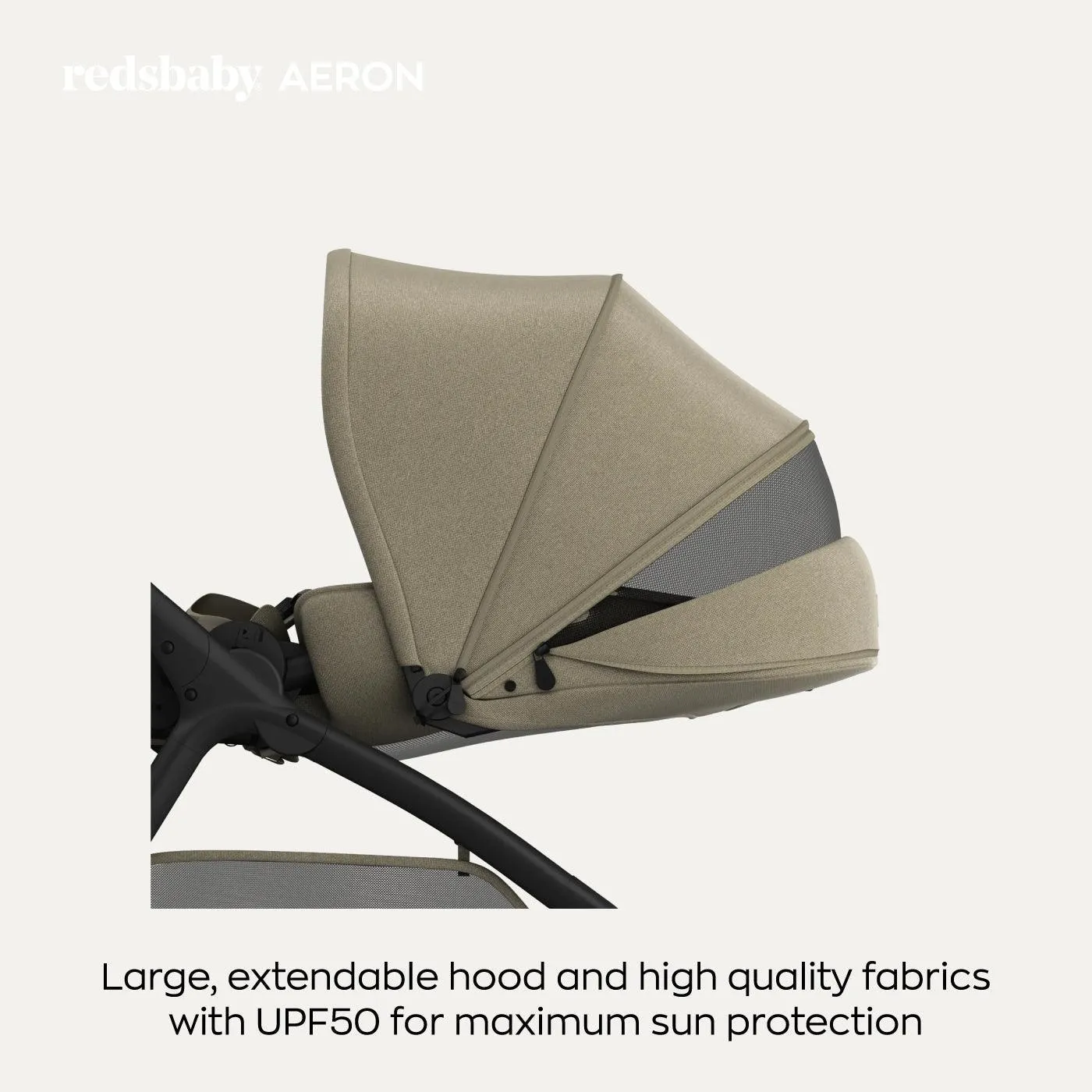 Redsbaby Aeron Stroller