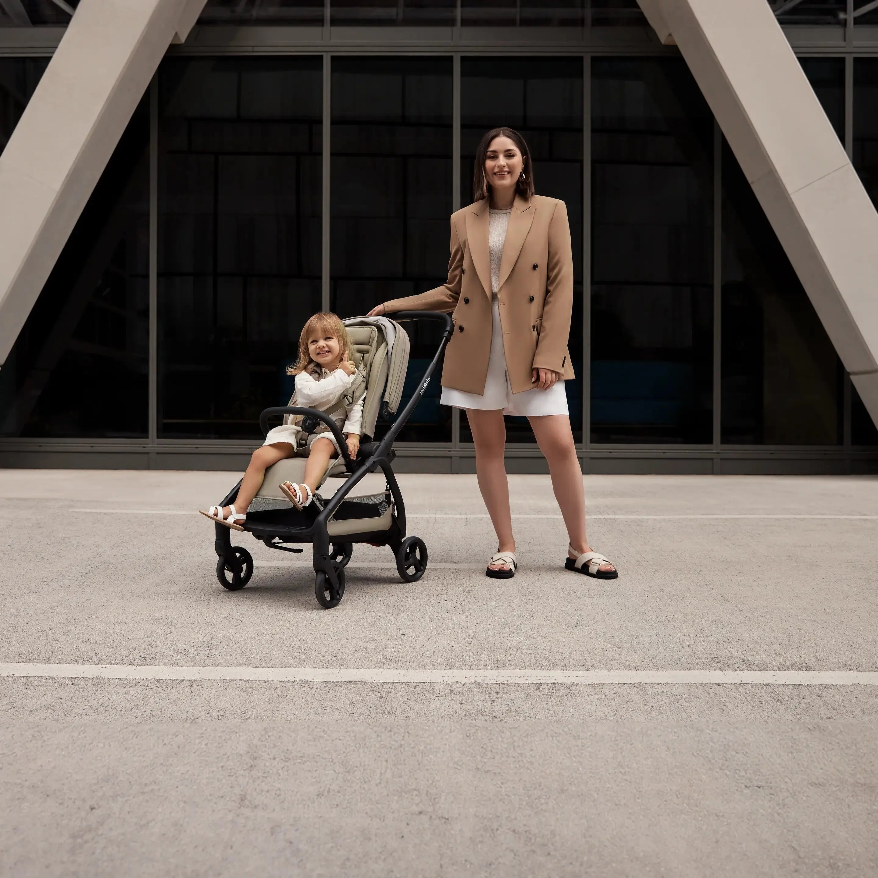 Redsbaby Aeron Stroller