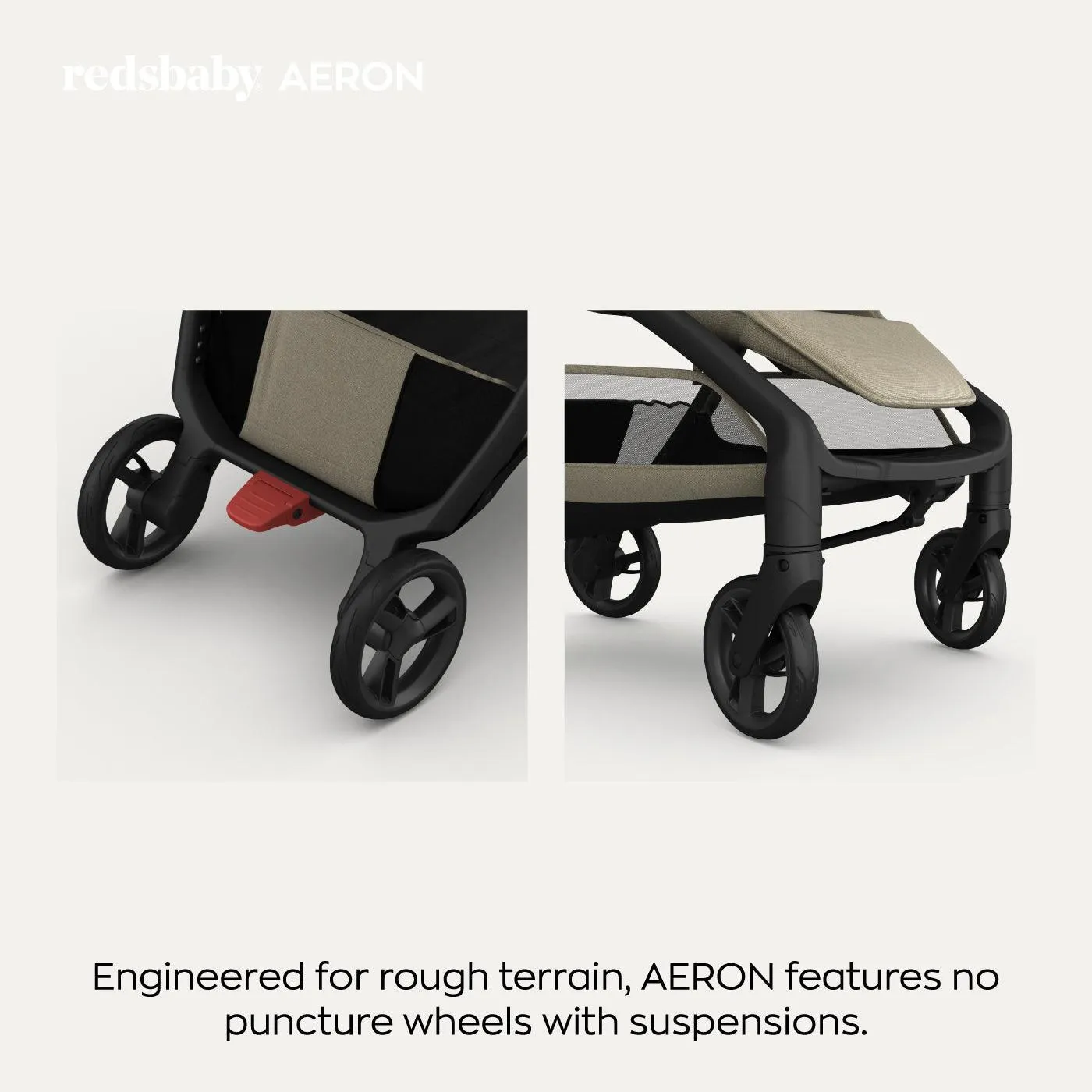 Redsbaby Aeron Stroller