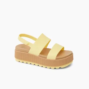 Reef  Women's Water Vista Higher Yellow M