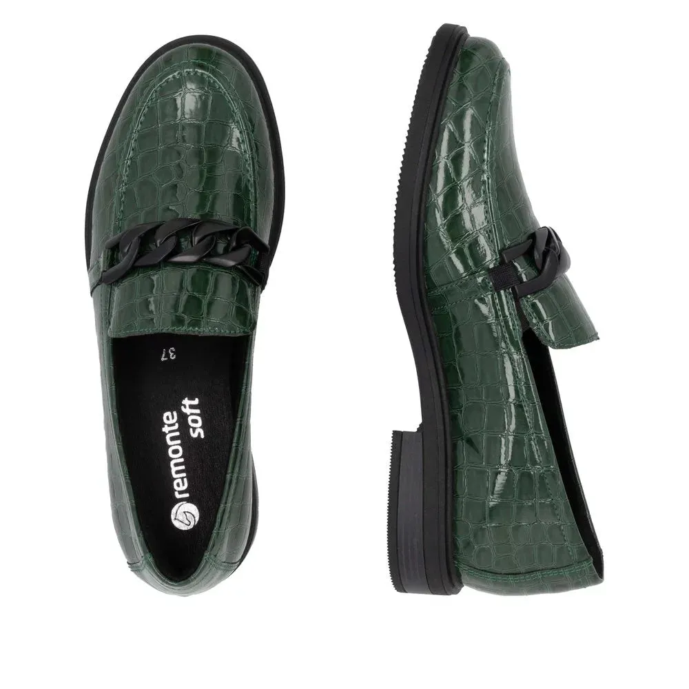 REMONTE- WOMEN'S D1U00-54 LOAFER