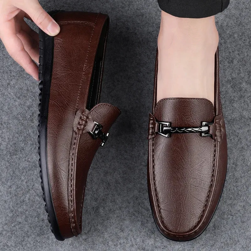 Rey | Classic Loafers
