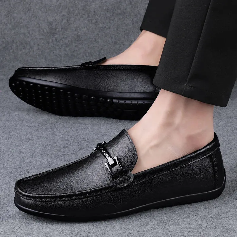 Rey | Classic Loafers