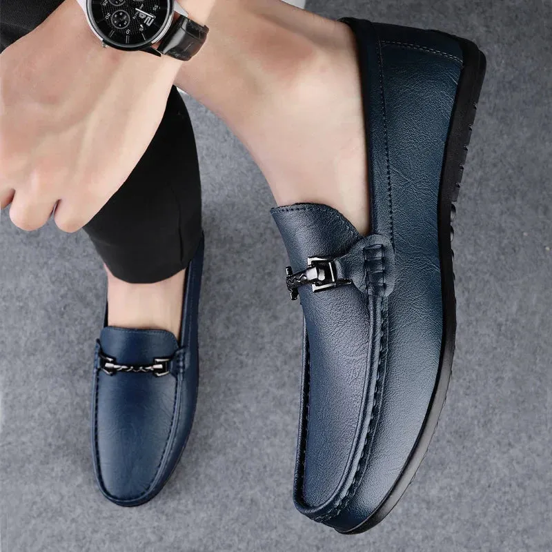 Rey | Classic Loafers
