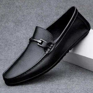 Rey | Classic Loafers