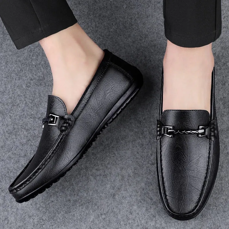 Rey | Classic Loafers