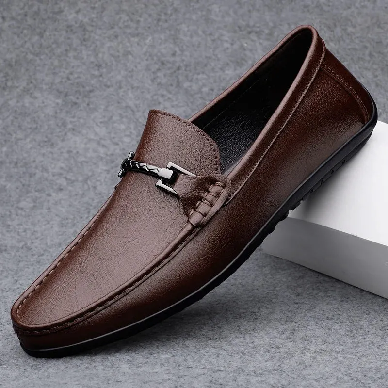 Rey | Classic Loafers