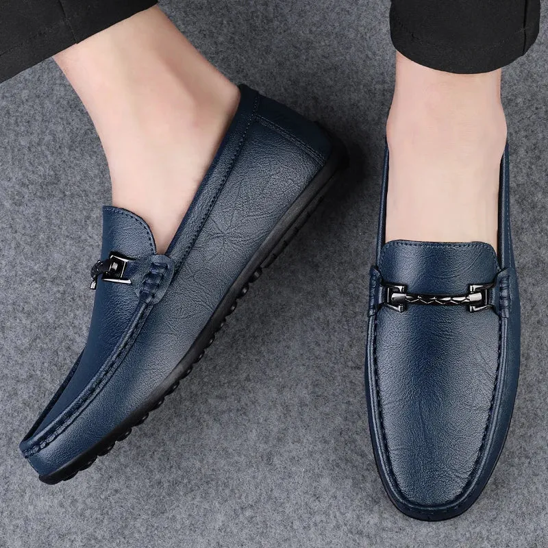 Rey | Classic Loafers