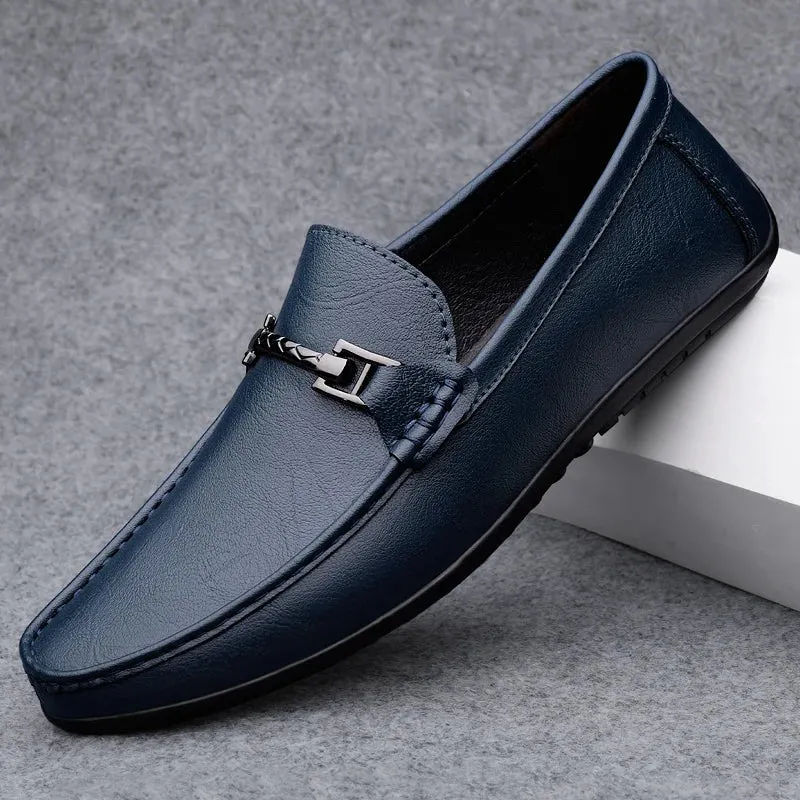 Rey | Classic Loafers