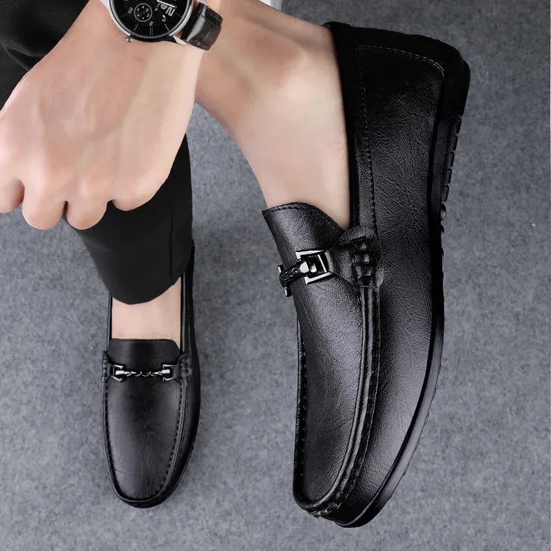 Rey | Classic Loafers