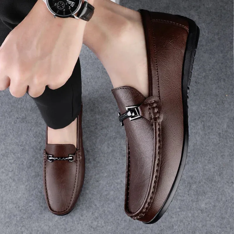 Rey | Classic Loafers