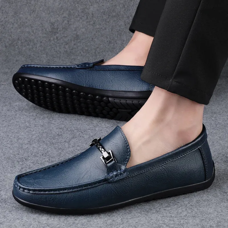 Rey | Classic Loafers