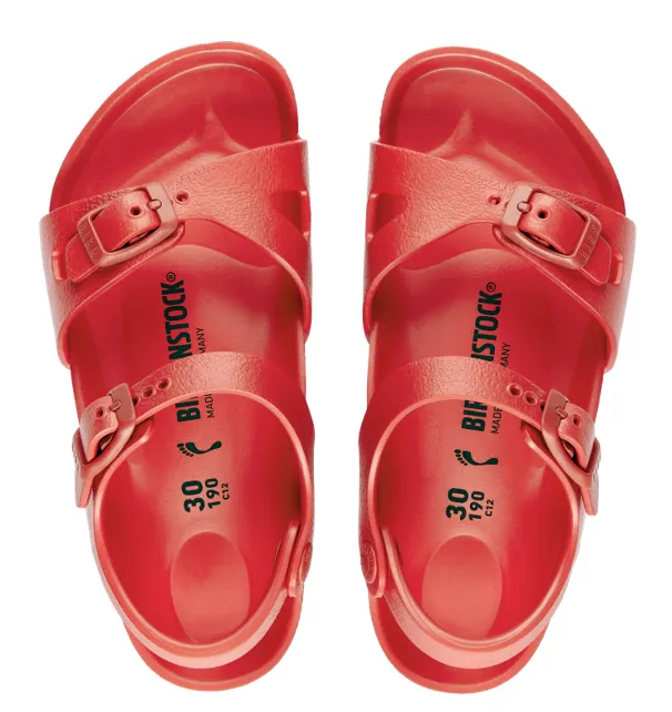 Rio EVA Active Red (Narrow)