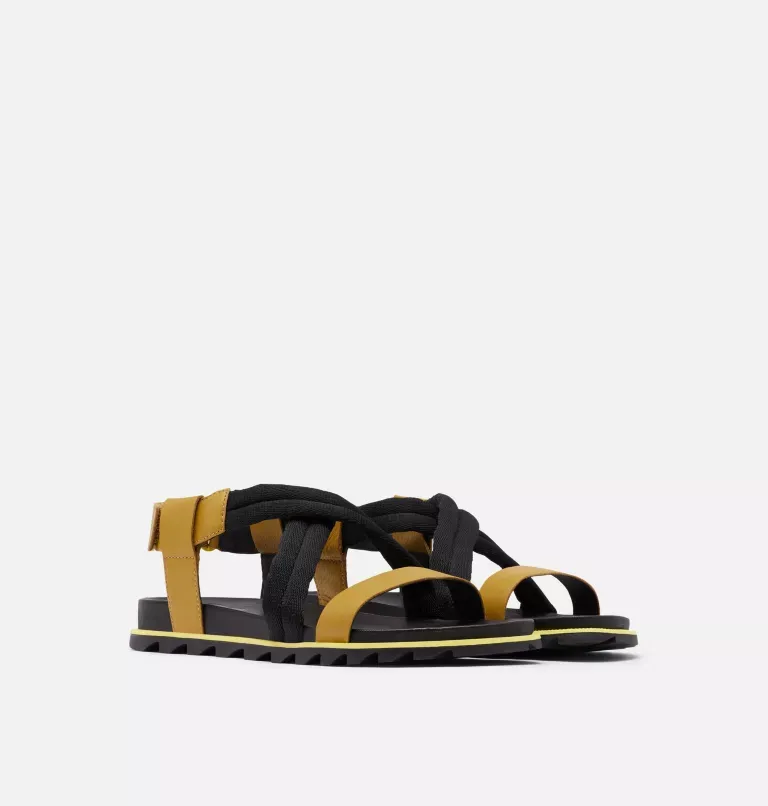 Roaming Decon Sandal Dioxide Gold