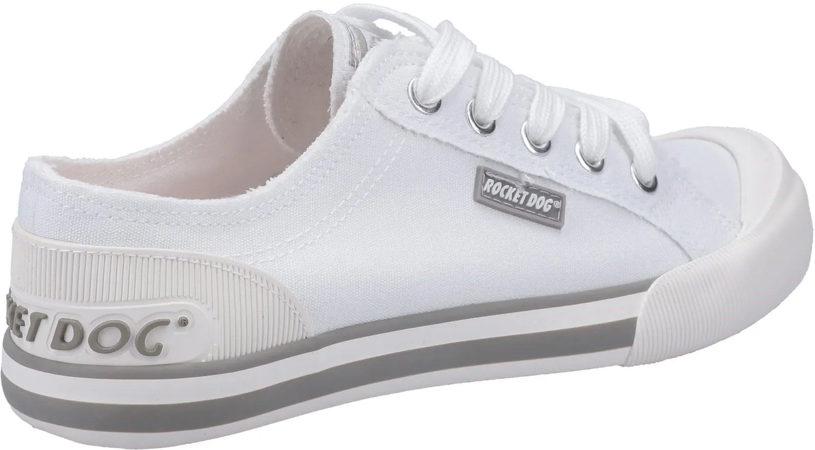 Rocket Dog Jazzin Plimsoll Trainers