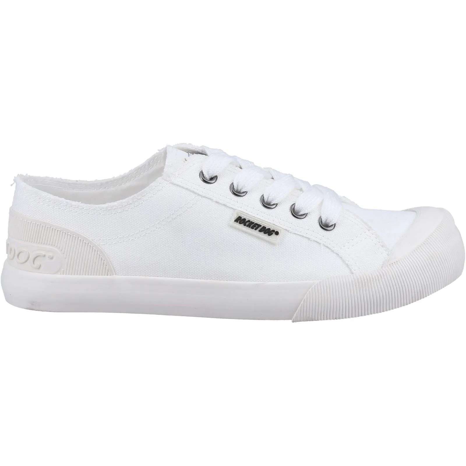 Rocket Dog Jazzin Plimsoll Trainers