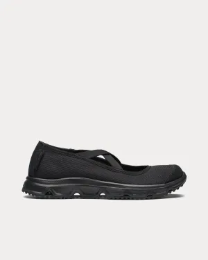RX MJ Black / Black / Cloud Pink Slip On Sneakers