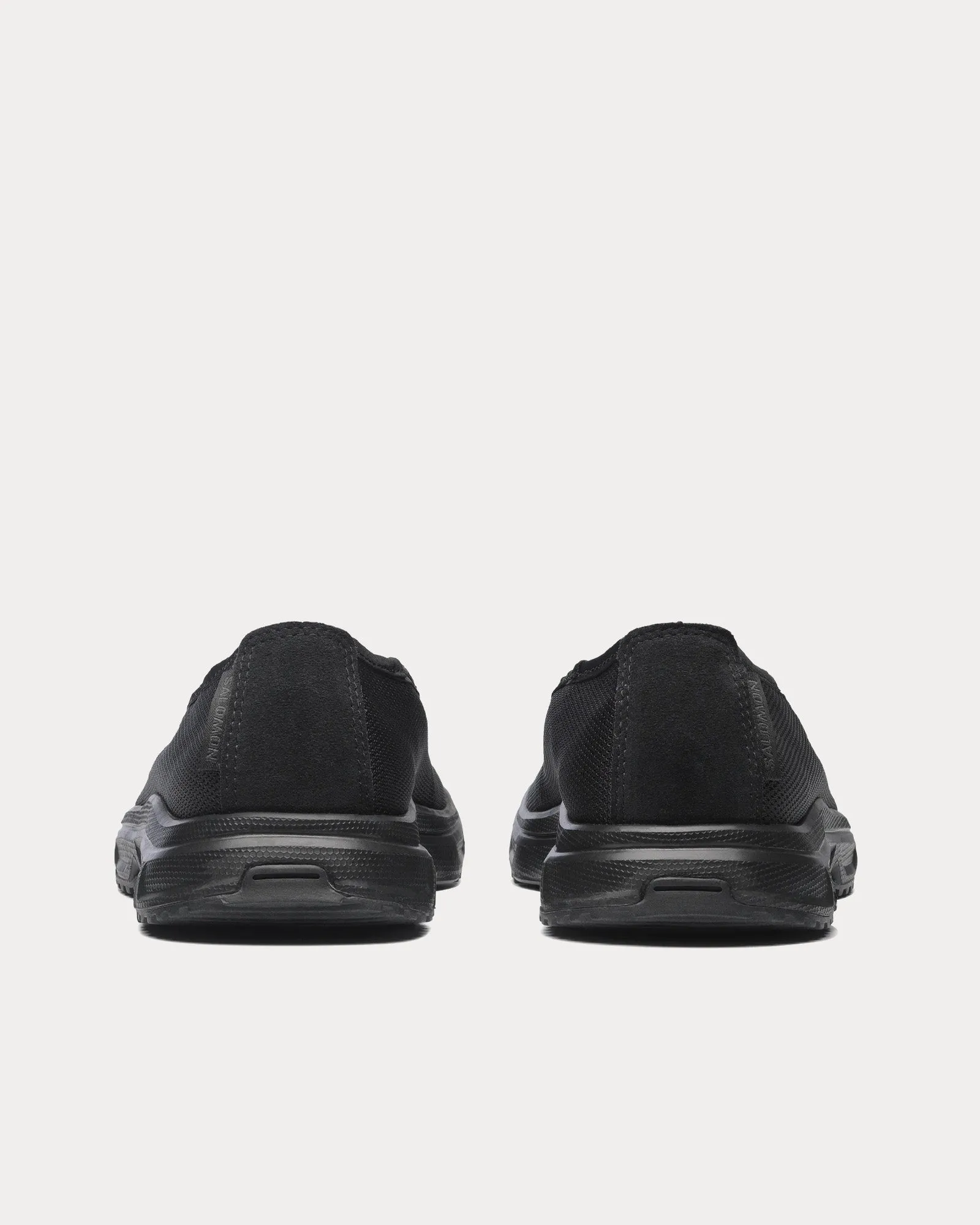 RX MJ Black / Black / Cloud Pink Slip On Sneakers