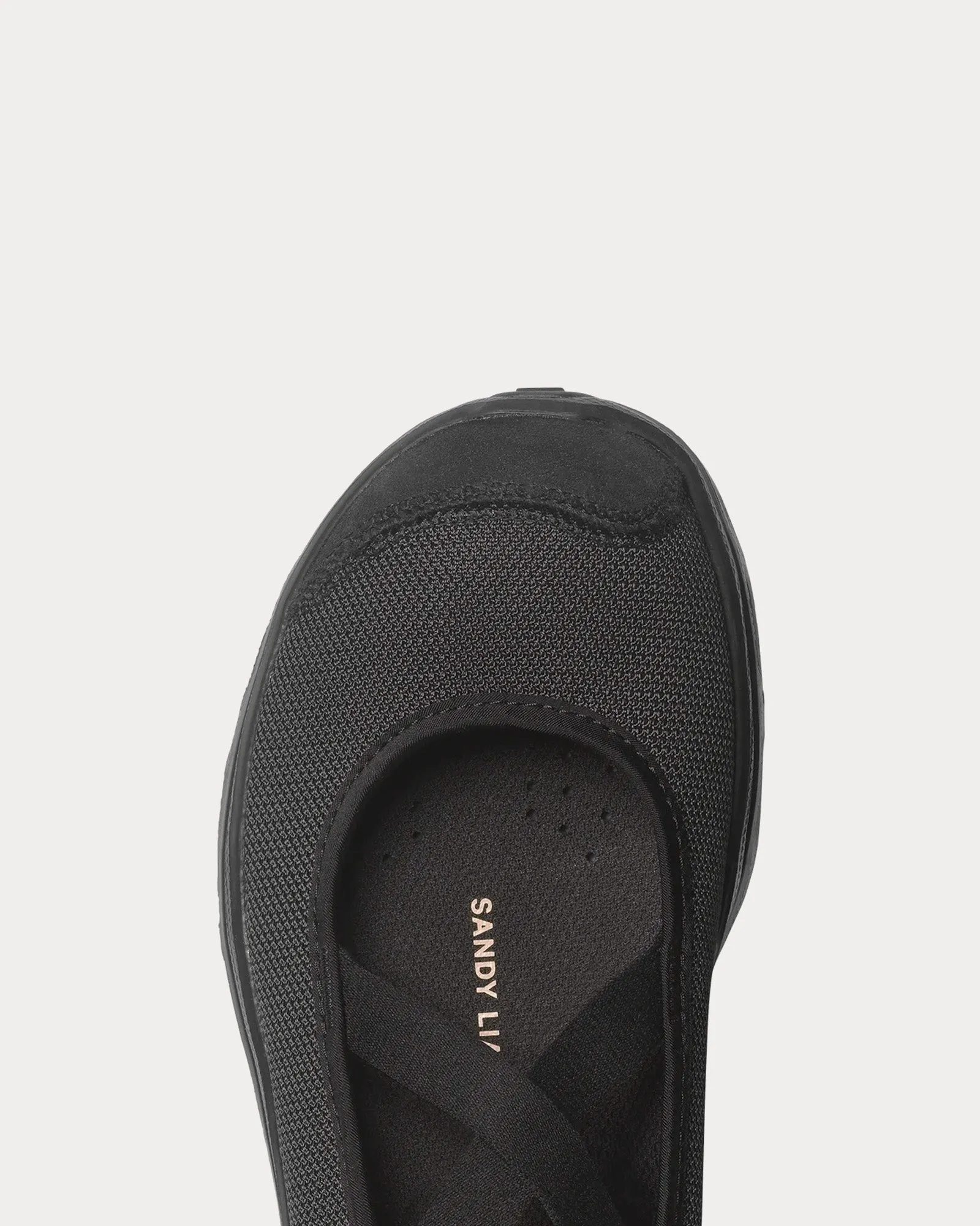RX MJ Black / Black / Cloud Pink Slip On Sneakers