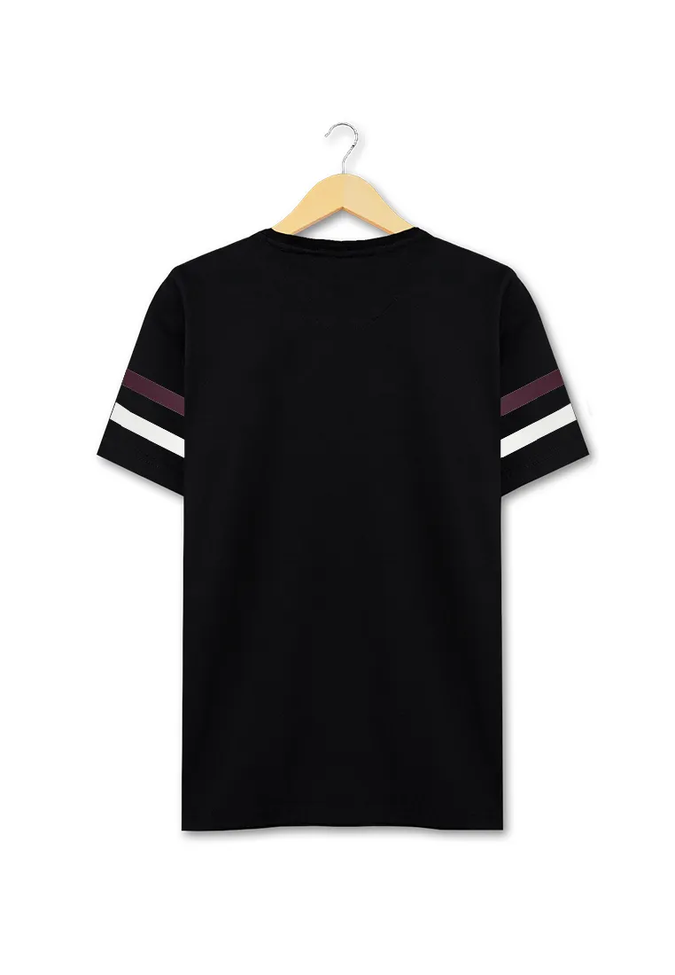 Ryusei Kaos Pria Manifest Black