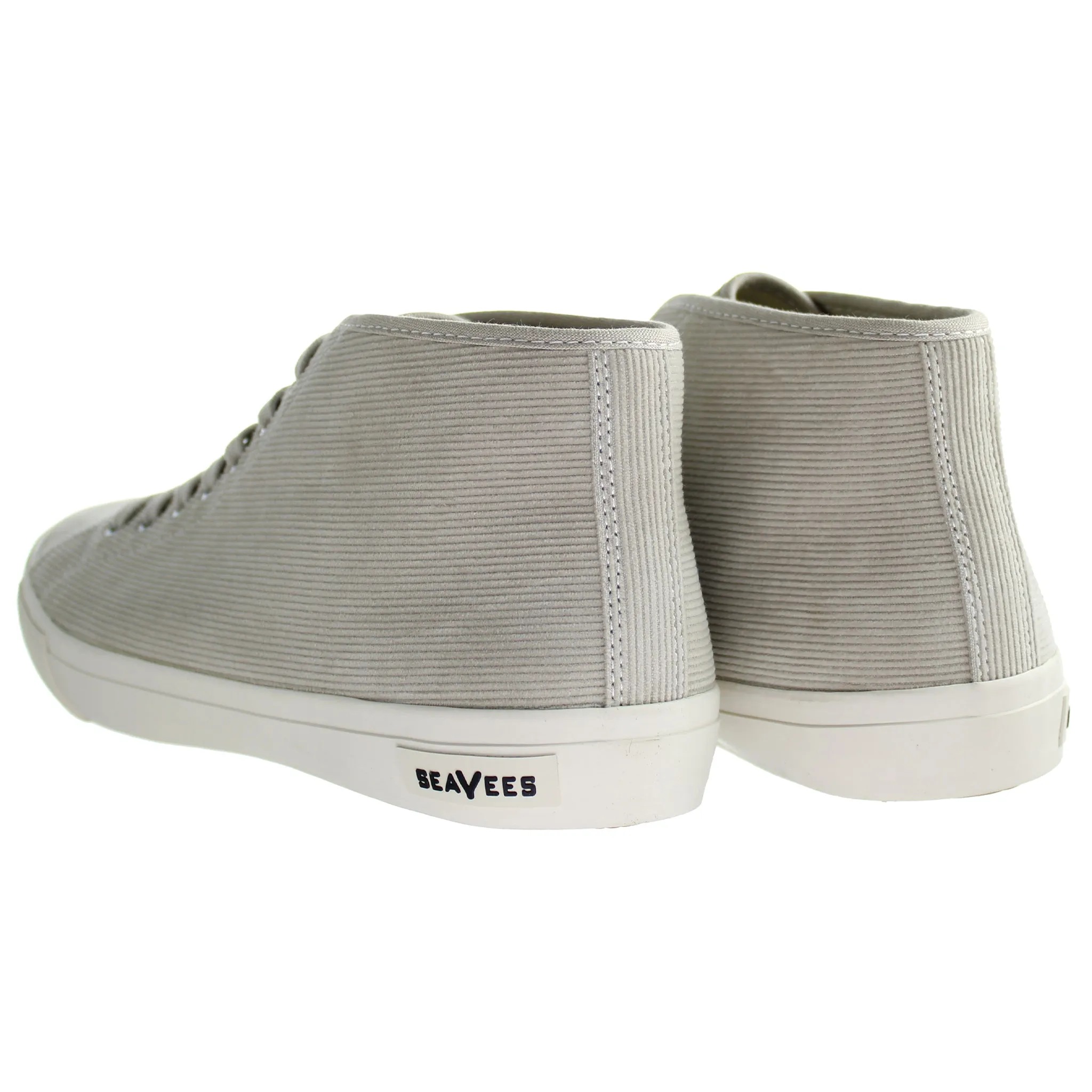 Seavees California Special Mens Grey Shoes