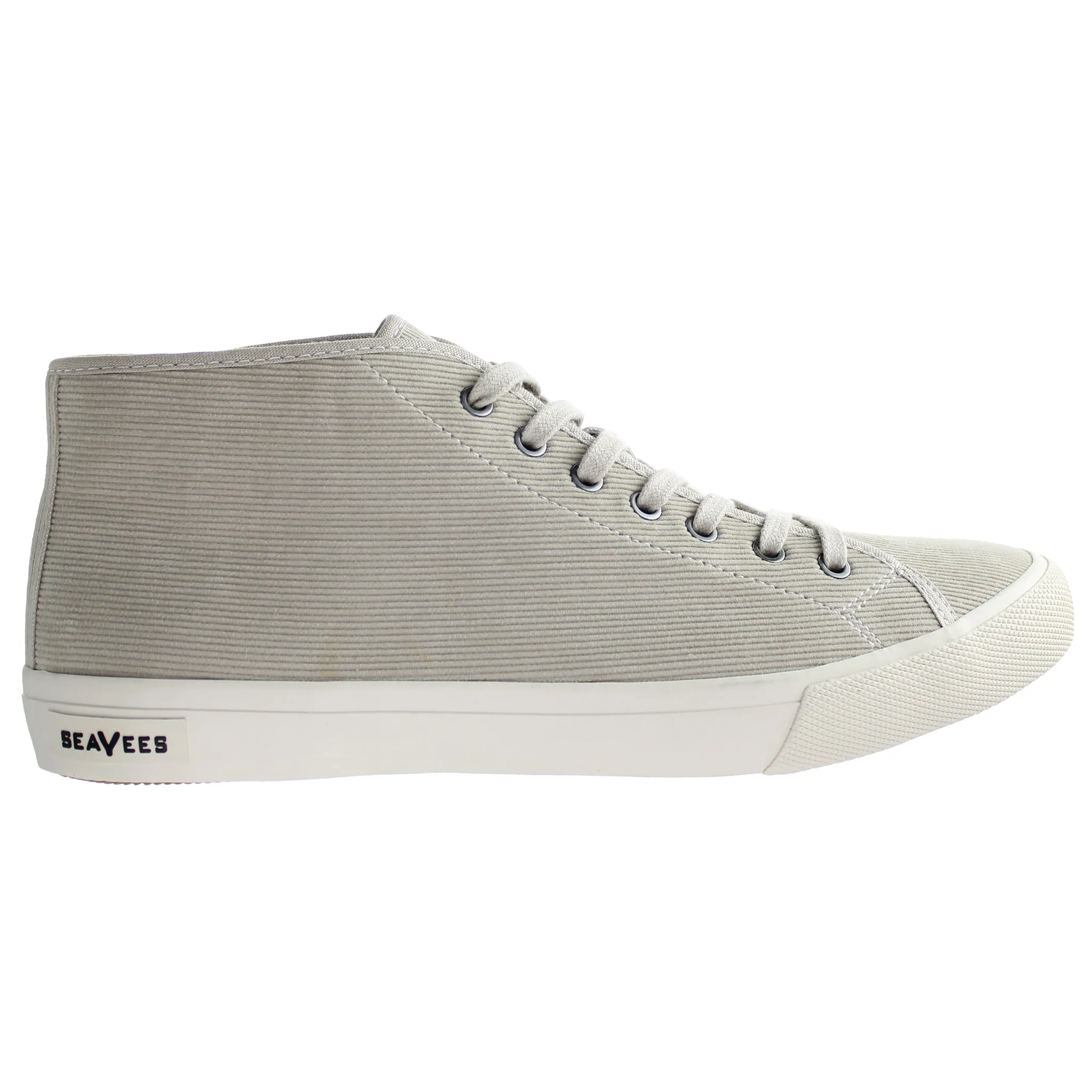 Seavees California Special Mens Grey Shoes