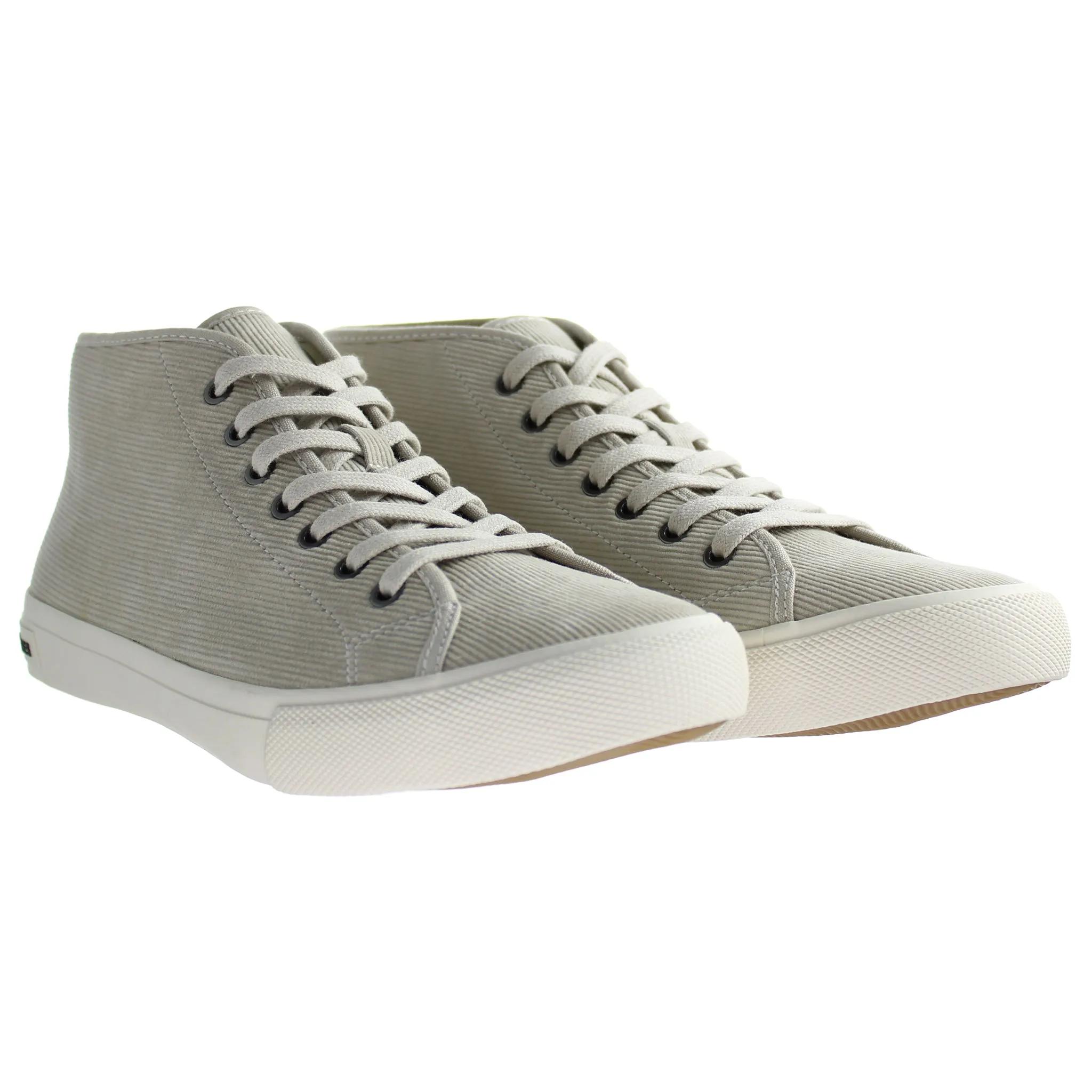 Seavees California Special Mens Grey Shoes