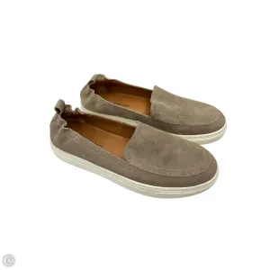 Shoes Flats By Lucky Brand In Tan, Size: 7