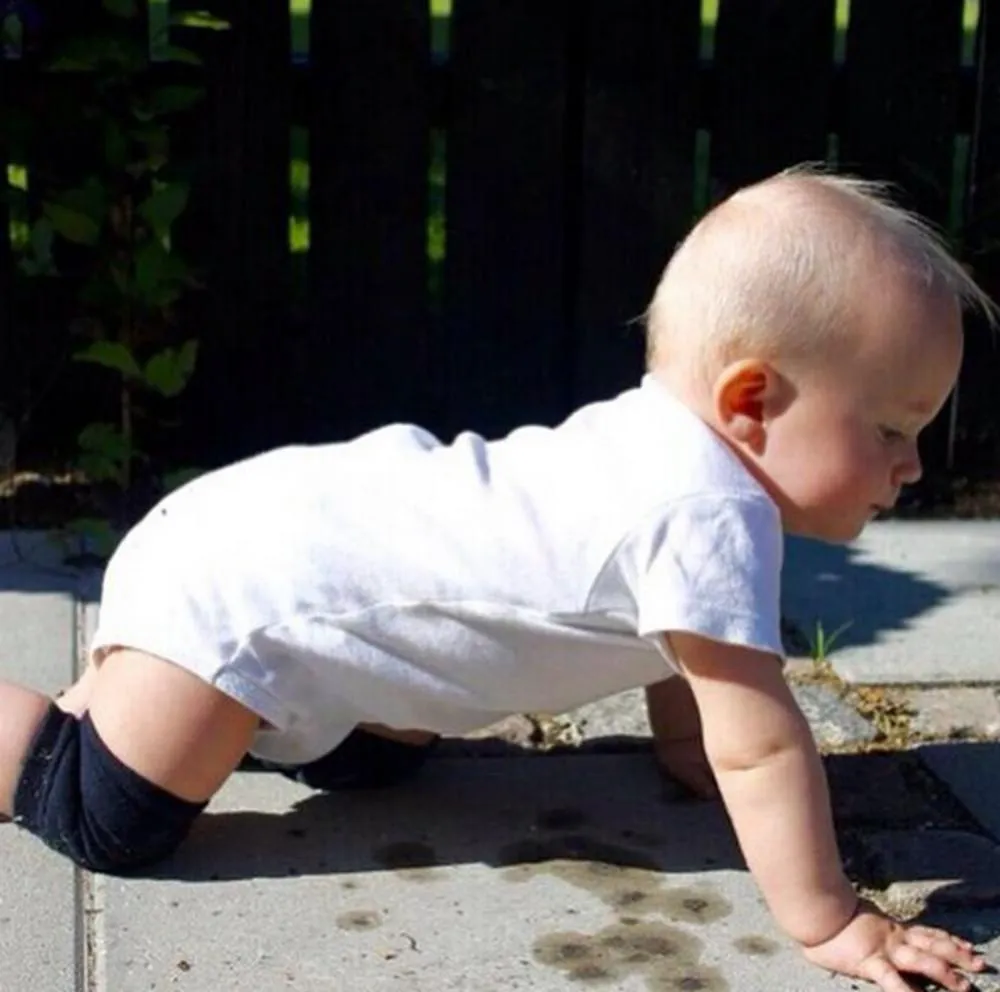 Shoppy Baby Anti-Slip Crawling Kneepads