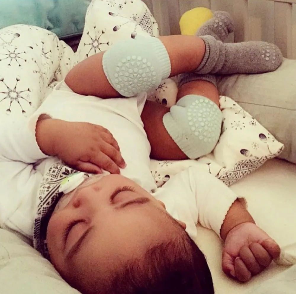 Shoppy Baby Anti-Slip Crawling Kneepads