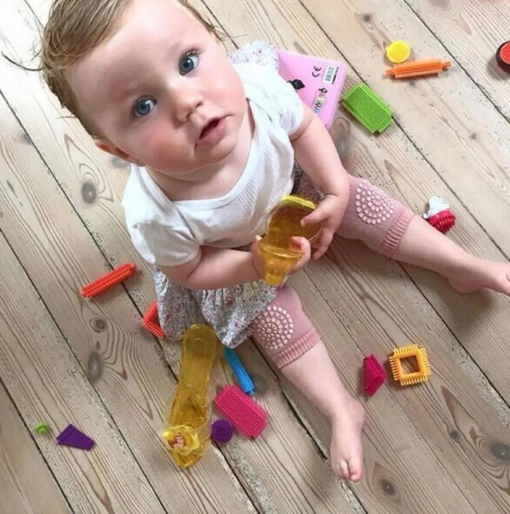 Shoppy Baby Anti-Slip Crawling Kneepads
