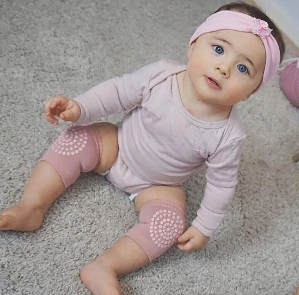 Shoppy Baby Anti-Slip Crawling Kneepads