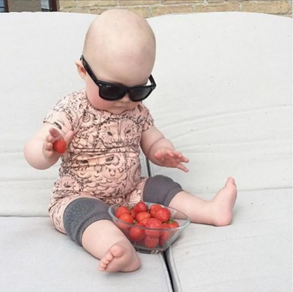 Shoppy Baby Anti-Slip Crawling Kneepads