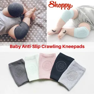 Shoppy Baby Anti-Slip Crawling Kneepads