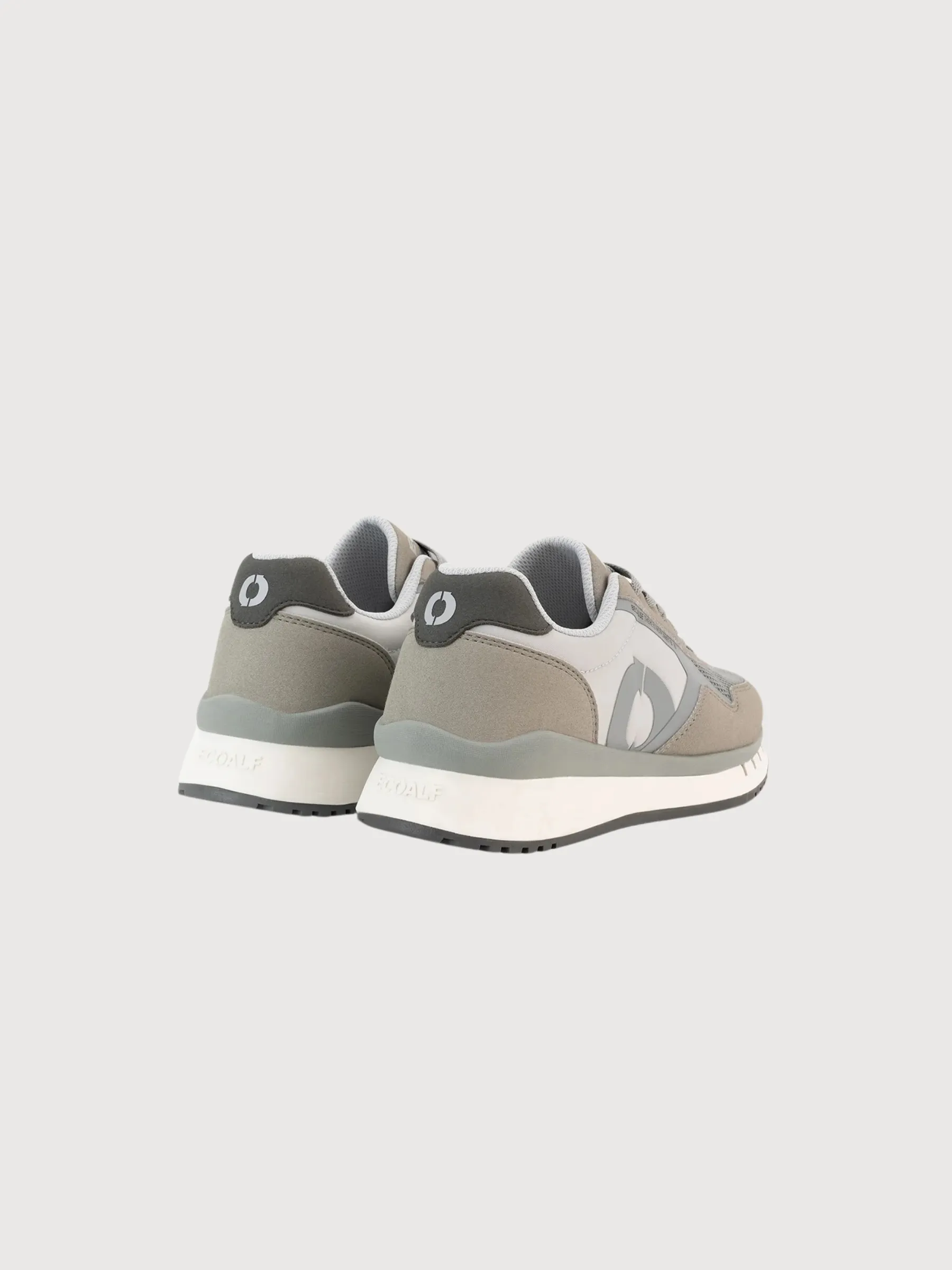 Sicilia Grey Woman Sneaker | Ecoalf