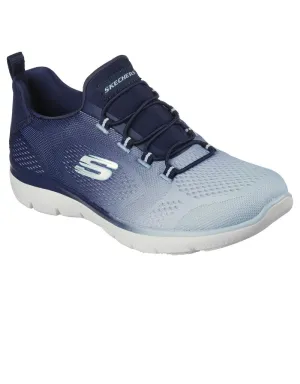 Skechers 149536 NVY Summits - Bright Charmer NAVY