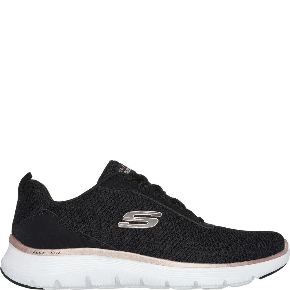 Skechers Flex Appeal 5.0 Uptake Trainers