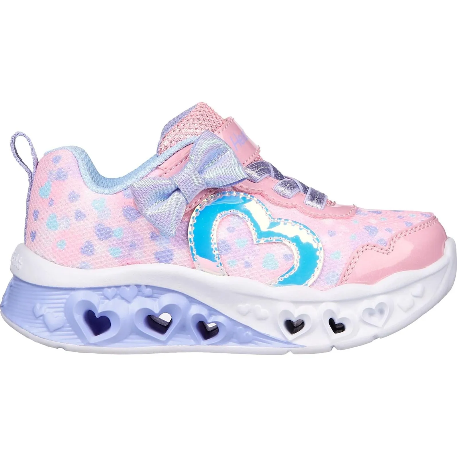 Skechers Flutter Heart Lights Kind Spirit Shoes